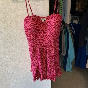 Fun and sexy romper!